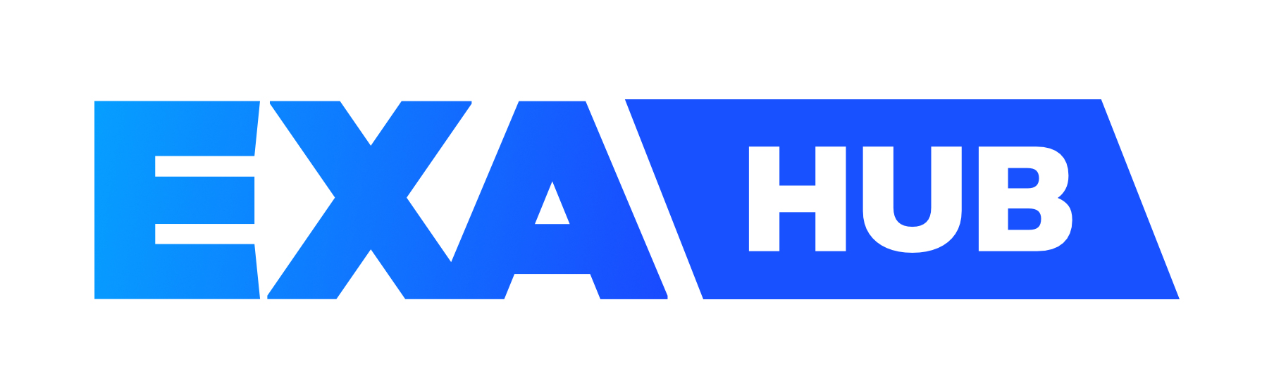 EXAHUB logo