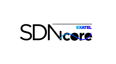 EXATEL SDNCore logo